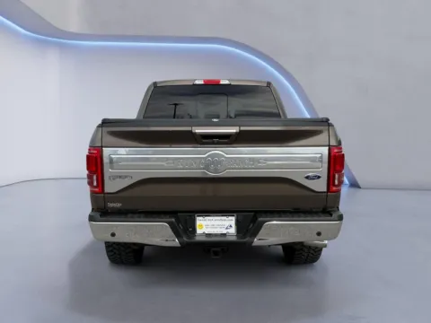 More photos of 2016 Ford F-150 King Ranch at Twin City Certified, TN