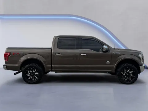 Photos of 2016 Ford F-150 King Ranch for sale in Maryville, TN at Twin City Certified