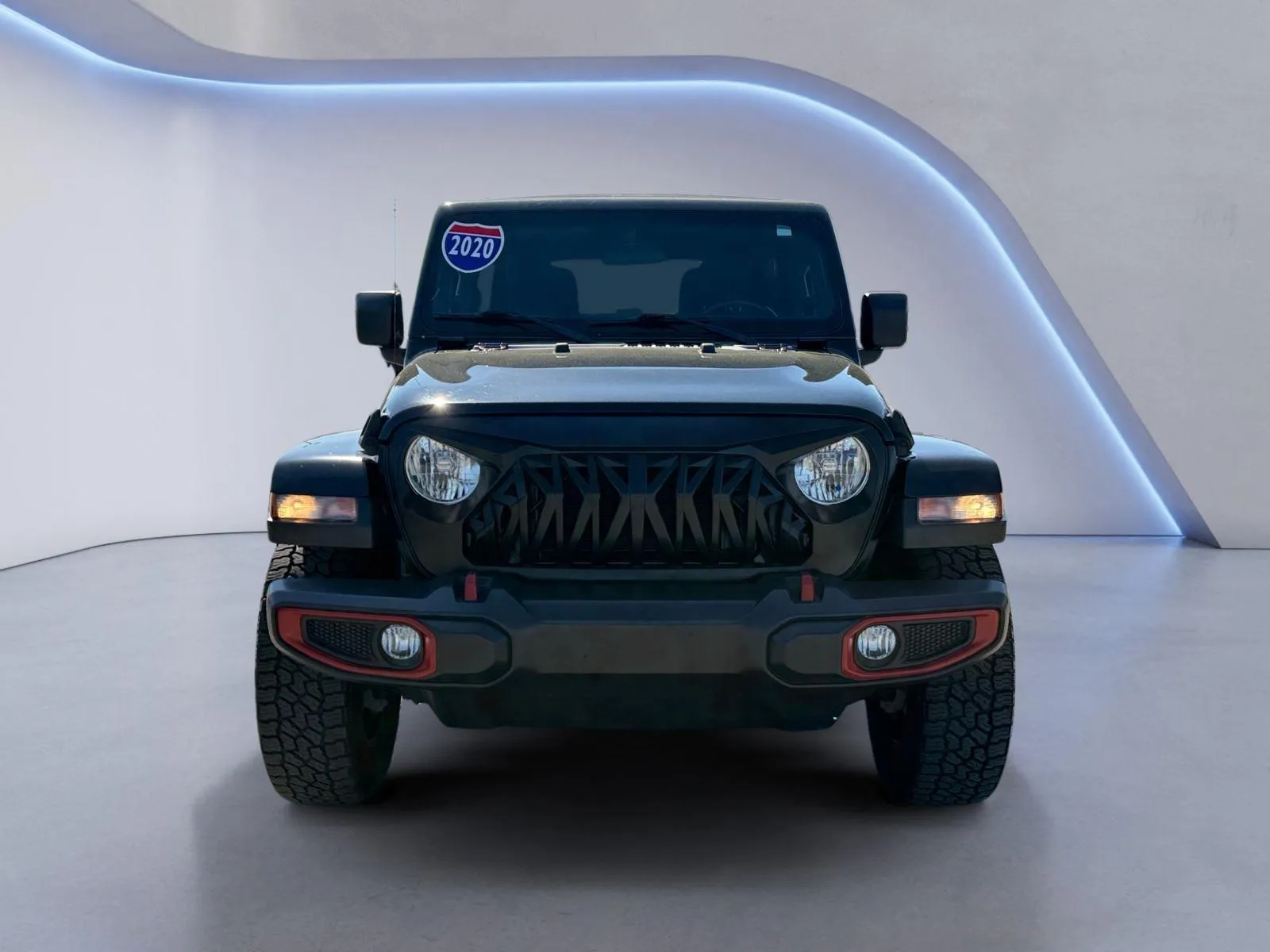 2020 Jeep Wrangler Unlimited Sahara - Photo 8