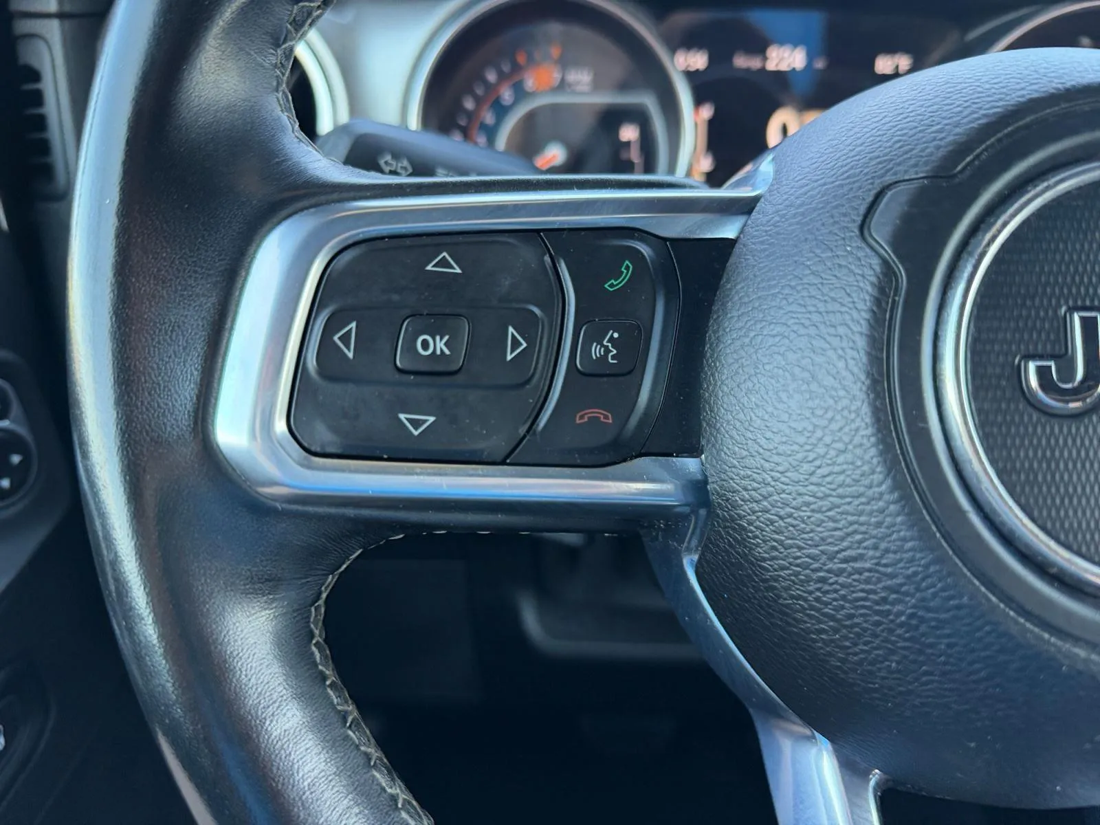 2020 Jeep Wrangler Unlimited Sahara - Photo 22