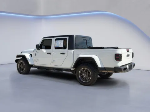 More photos of 2023 Jeep Gladiator Overland at Twin City Certified, TN