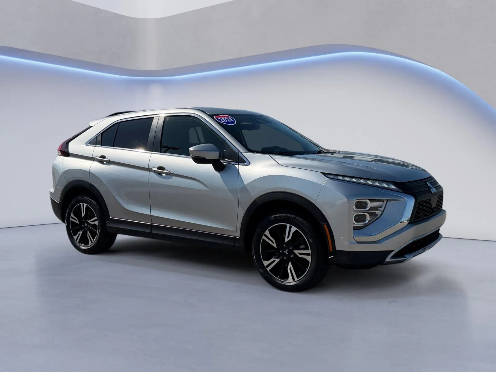 2024 Mitsubishi Eclipse Cross SE S-AWC's photo