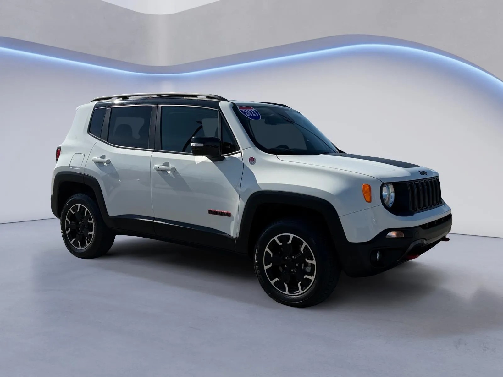 2023 Jeep Renegade Trailhawk