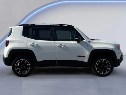 Photos of 2023 Jeep Renegade Trailhawk for sale in Maryville, TN at Twin City Certified
