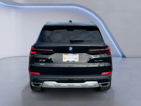 More photos of 2025 BMW X5 xDrive40i at Twin City Certified, TN
