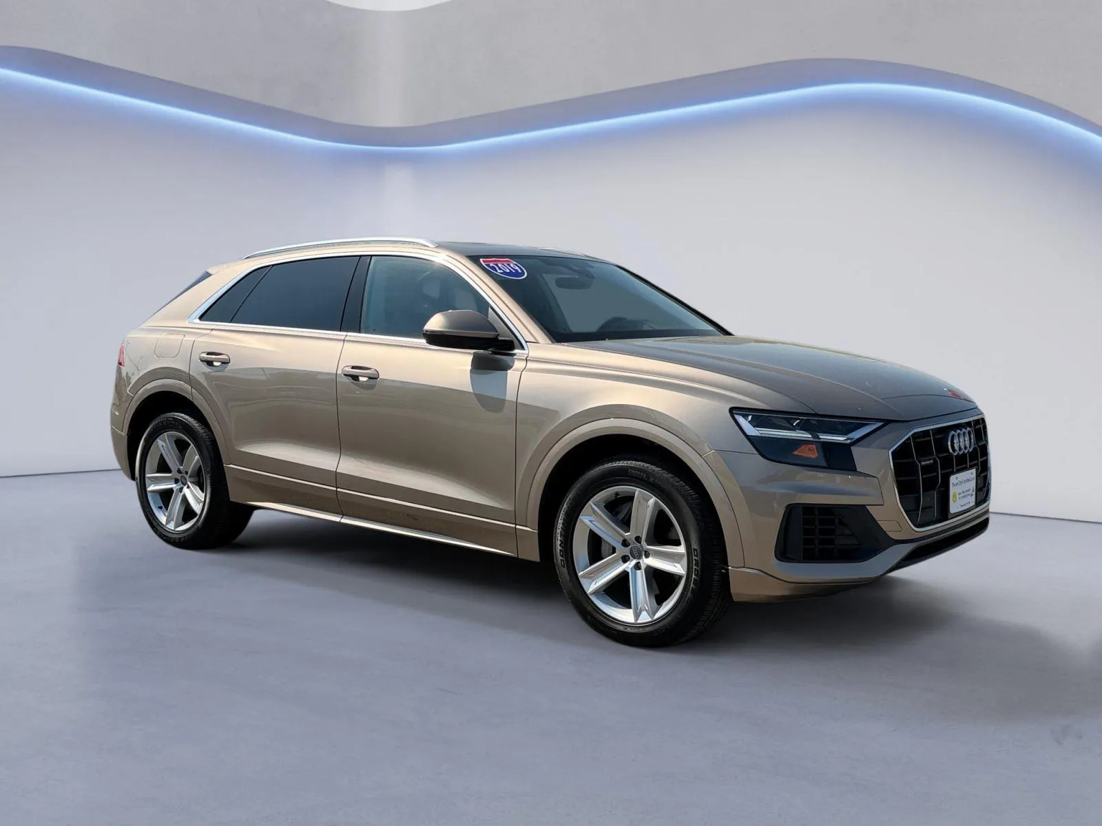 2019 Audi Q8 Premium