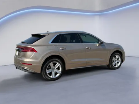 Another view of 2019 Audi Q8 Premium for sale in Maryville, TN at Twin City Certified