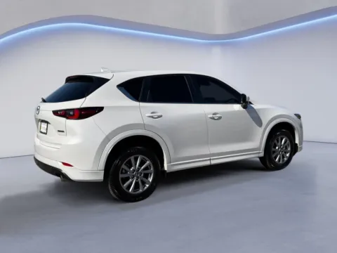 Another view of 2025 Mazda CX-5 2.5 S Preferred Package for sale in Maryville, TN at Twin City Certified