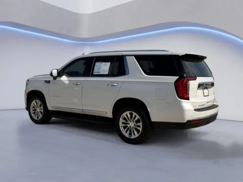 More photos of 2021 GMC Yukon SLT at Twin City Certified, TN