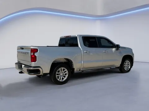 Another view of 2020 Chevrolet Silverado 1500 LT for sale in Maryville, TN at Twin City Certified