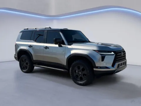 Silver 2025 Lexus GX 550 Premium for sale in Maryville, TN