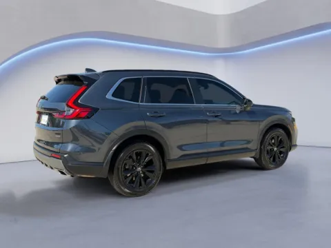 Another view of 2024 Honda CR-V Hybrid Sport Touring for sale in Maryville, TN at Twin City Certified