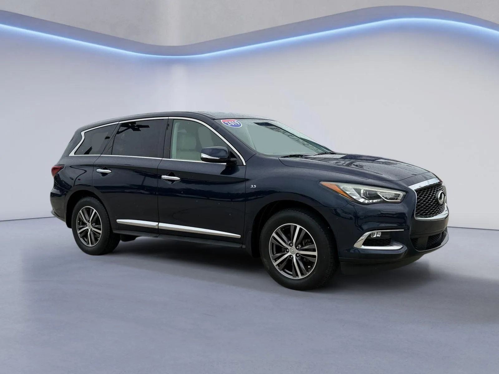 Blue 2019 INFINITI QX60 PURE for sale in Maryville, TN