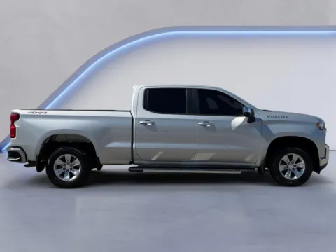 Photos of 2019 Chevrolet Silverado 1500 LT for sale in Maryville, TN at Twin City Certified