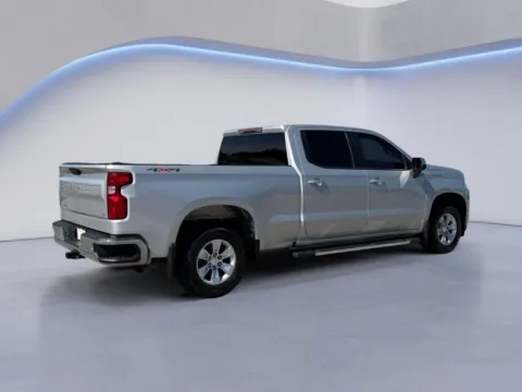 Another view of 2019 Chevrolet Silverado 1500 LT for sale in Maryville, TN at Twin City Certified