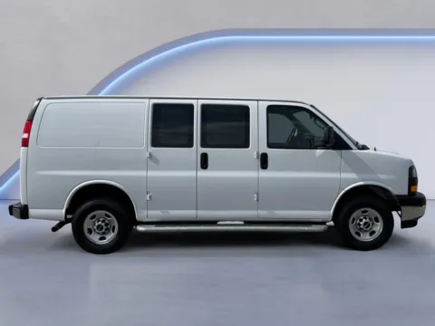 Photos of 2024 GMC Savana Cargo Van CARGO for sale in Maryville, TN at Twin City Certified