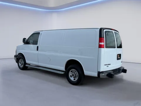 More photos of 2024 GMC Savana Cargo Van CARGO at Twin City Certified, TN