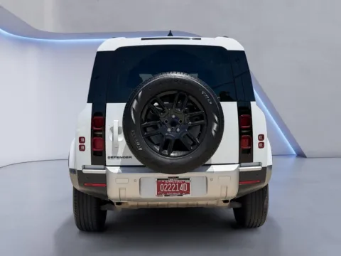 More photos of 2025 Land Rover Defender S at Twin City Certified, TN