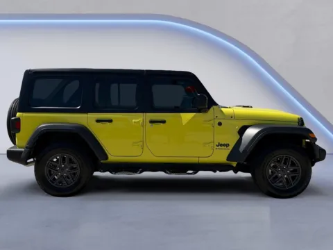 Photos of 2024 Jeep Wrangler Sport S for sale in Maryville, TN at Twin City Certified
