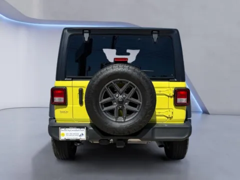 More photos of 2024 Jeep Wrangler Sport S at Twin City Certified, TN