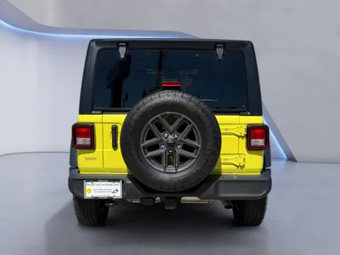 More photos of 2024 Jeep Wrangler Sport S at Twin City Certified, TN