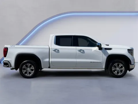 Photos of 2025 GMC Sierra 1500 SLT for sale in Maryville, TN at Twin City Certified