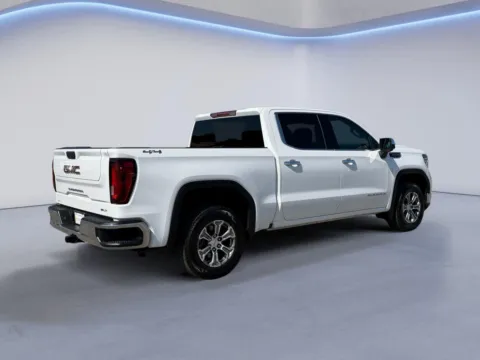 Another view of 2025 GMC Sierra 1500 SLT for sale in Maryville, TN at Twin City Certified