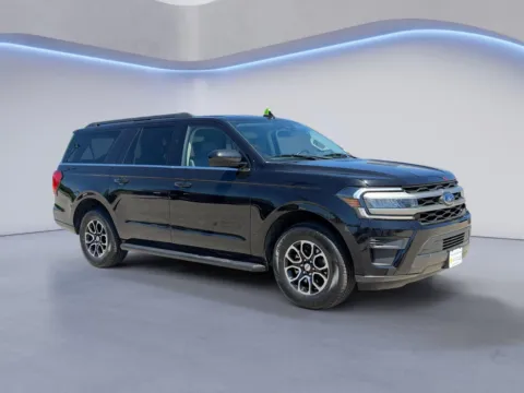 Black 2024 Ford Expedition Max XLT for sale in Maryville, TN