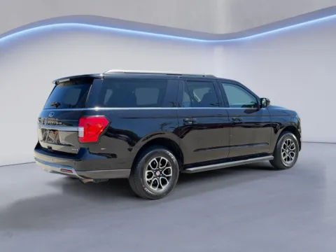 Another view of 2024 Ford Expedition Max XLT for sale in Maryville, TN at Twin City Certified
