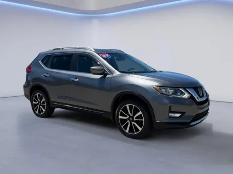 Gray 2020 Nissan Rogue SL for sale in Maryville, TN