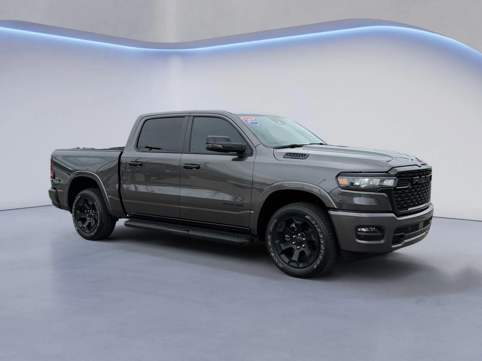 Gray 2025 Ram 1500 Big Horn for sale in Maryville, TN