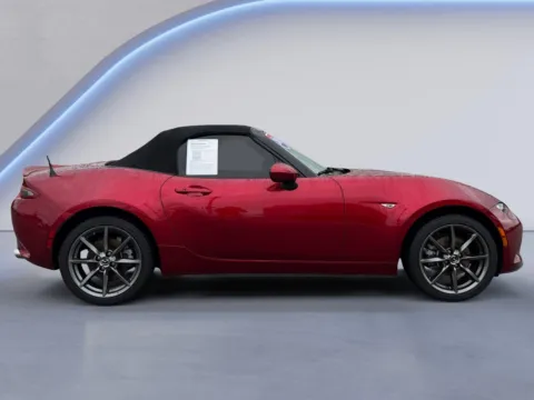 Photos of 2019 Mazda MX-5 Miata Grand Touring for sale in Maryville, TN at Twin City Certified
