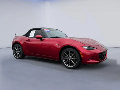 Red 2019 Mazda MX-5 Miata Grand Touring for sale in Maryville, TN