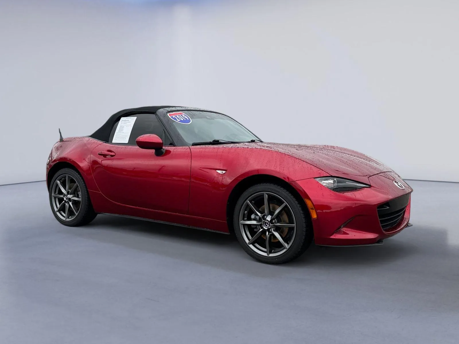 Red 2019 Mazda MX-5 Miata Grand Touring for sale in Maryville, TN
