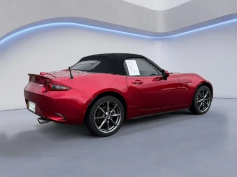 Another view of 2019 Mazda MX-5 Miata Grand Touring for sale in Maryville, TN at Twin City Certified