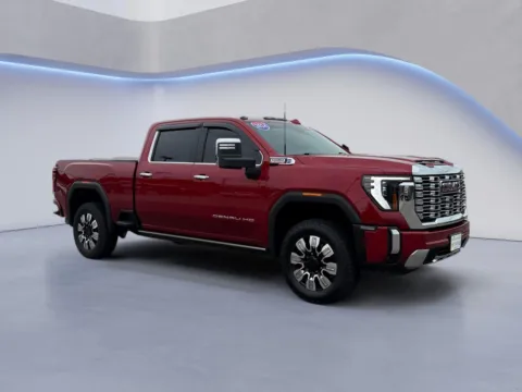 Red 2024 GMC Sierra 2500HD Denali for sale in Maryville, TN