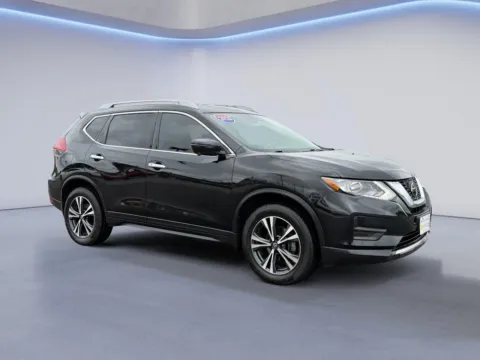 Black 2020 Nissan Rogue SV for sale in Maryville, TN