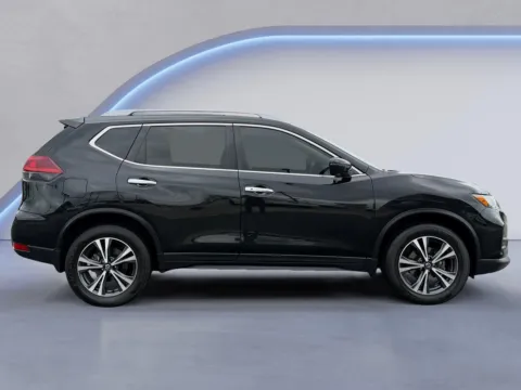 Photos of 2020 Nissan Rogue SV for sale in Maryville, TN at Twin City Certified