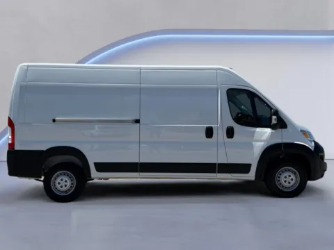 Photos of 2025 Ram ProMaster Cargo Van Tradesman for sale in Maryville, TN at Twin City Certified