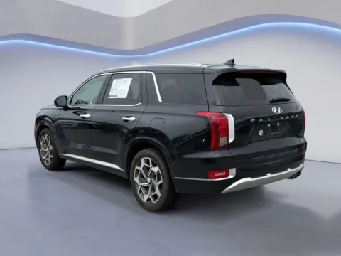 Another view of 2021 Hyundai Palisade Calligraphy for sale in Maryville, TN at Twin City Certified