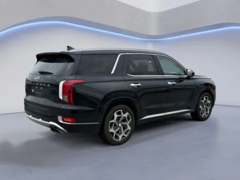 More photos of 2021 Hyundai Palisade Calligraphy at Twin City Certified, TN