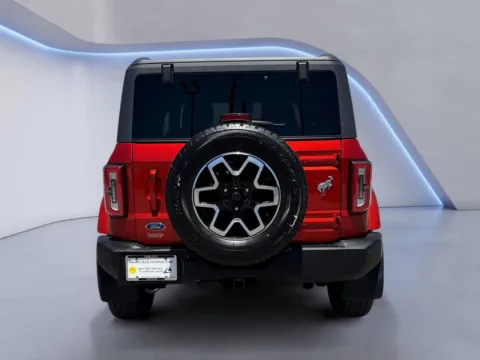 More photos of 2023 Ford Bronco Outer Banks at Twin City Certified, TN