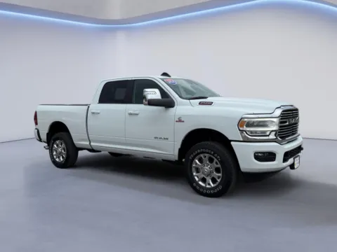 White 2024 Ram 2500 Laramie for sale in Maryville, TN