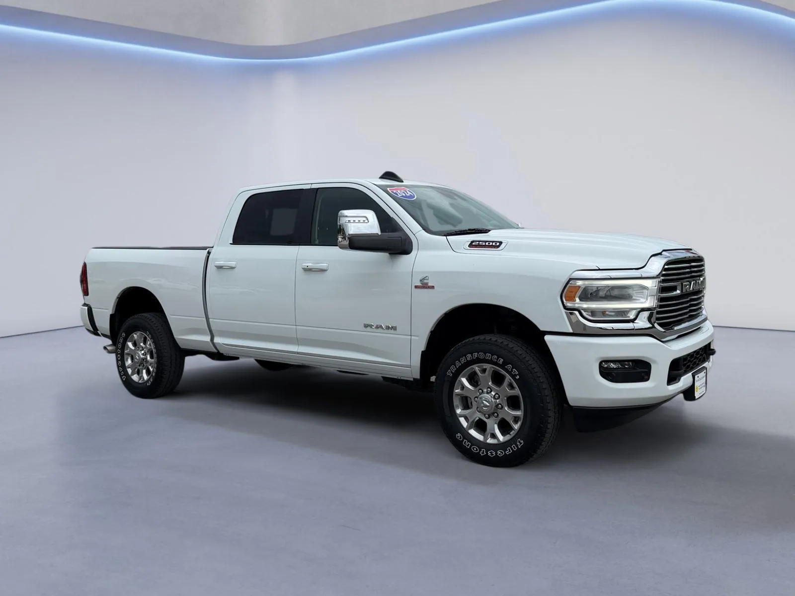 2024 RAM 2500 Laramie 4X4 Crew Cab SWB's photo