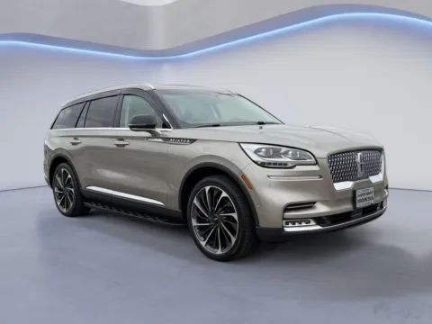 Gray 2023 Lincoln Aviator Reserve for sale in Maryville, TN