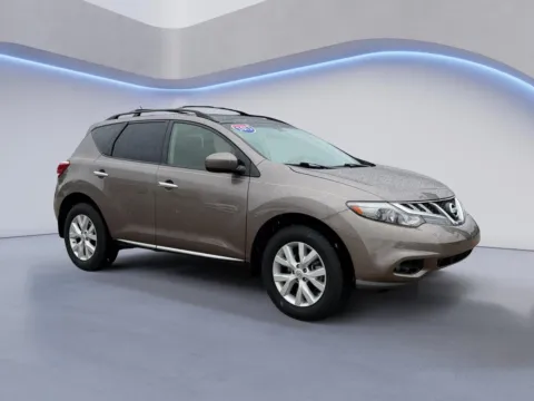 Brown 2013 Nissan Murano SL for sale in Maryville, TN