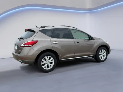 Another view of 2013 Nissan Murano SL for sale in Maryville, TN at Twin City Certified