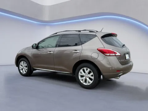 More photos of 2013 Nissan Murano SL at Twin City Certified, TN