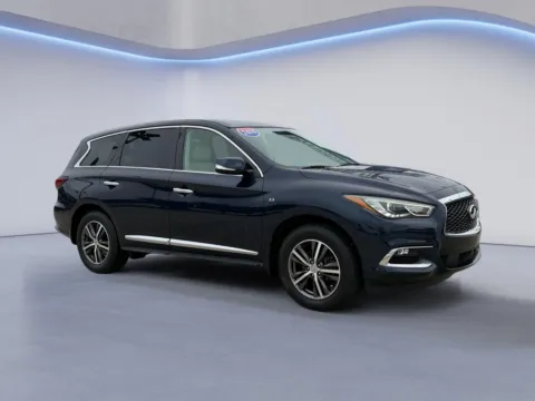 Blue 2019 INFINITI QX60 PURE for sale in Maryville, TN