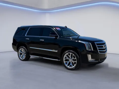 Black 2016 Cadillac Escalade Luxury Collection for sale in Maryville, TN